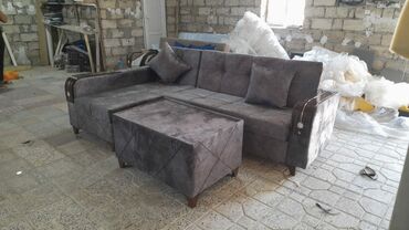 Divanlar: Künc divan, Yeni, Açılan, Bazalı, Parça, Şəhərdaxili pulsuz çatdırılma — 10