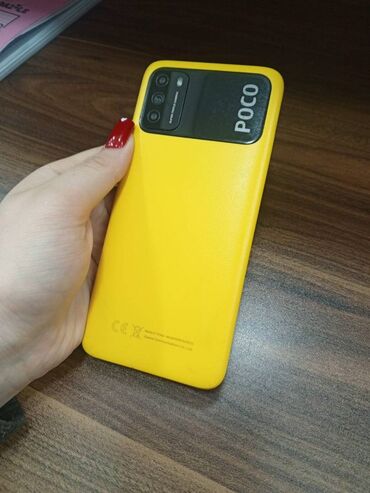 meizu m3 s: Poco M3, 128 GB, rəng - Sarı