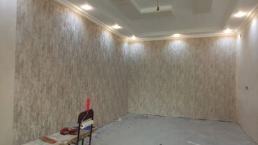 Malyar işləri: Her növ oboyların ıdeal şekılde vurulması Munasıb qıymet Gorulən — 13