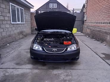 Toyota: Toyota Avensis: 2000 г., 1.8 л, Механика, Бензин, Универсал — 6