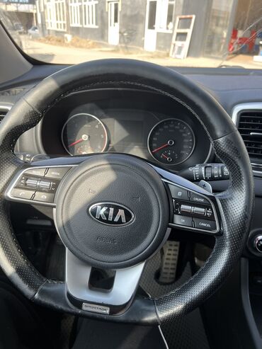 Kia: Kia Sportage: 2019 г., 2 л, Автомат, Дизель, Кроссовер — 15