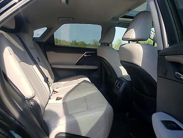 5700: Lexus RX: 2021 г., 3.5 л, Автомат, Гибрид, Кроссовер — 8