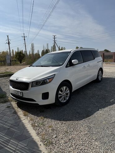 матиз акумлятор: Kia Sedona: 2015 г., 3.3 л, Автомат, Бензин, Минивэн