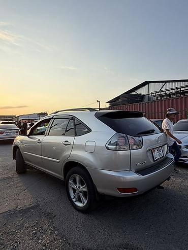 Lexus: Lexus RX: 2005 г., Автомат, Бензин, Кроссовер — 1