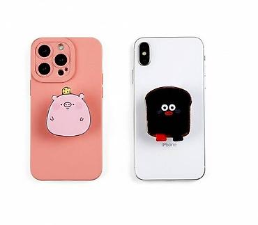 raspberry pi: Поп сокет - Popsocket - подставка - держатель - кронштейн — 1