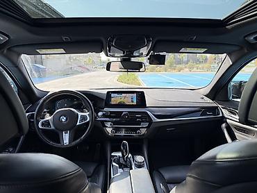 на g30: BMW 5 series: 2019 г., 2 л, Автомат, Дизель, Седан — 10