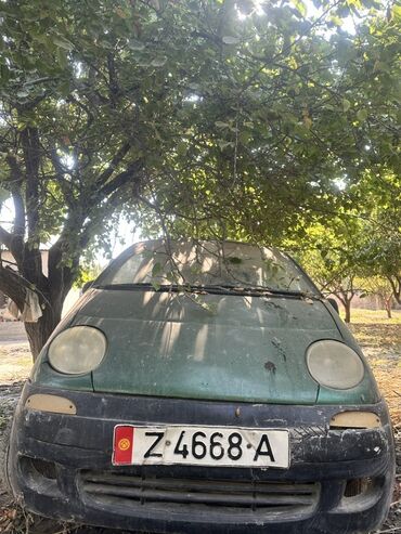 мазда демио рулевая рейка: Daewoo Matiz: 1998 г., 1.8 л, Механика, Бензин, Хетчбек