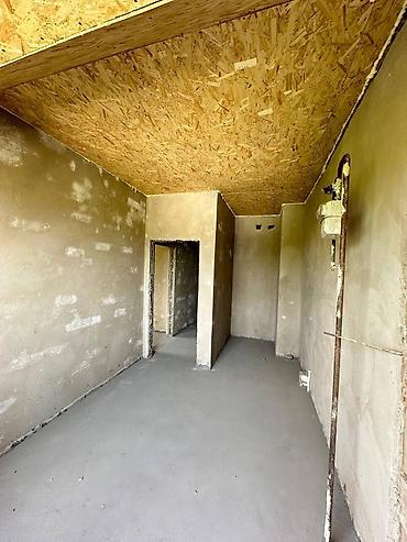 сары озон места: 3 комнаты, 72 м², Сары-Озон Дыйкан рынок Элитка, 6 этаж, ПСО (под самоотделку) — 4