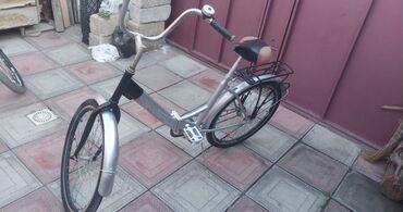 velosipet islenmis: Б/у Городской велосипед