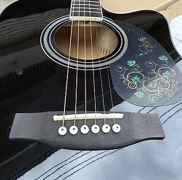 Гитары: Продается новые электроакустические гитары 41 размера. Комплект — 7