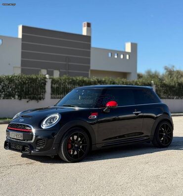 Mini: Mini John Cooper Works: 2 l. | 2017 έ. 65000 km. Κουπέ — 2