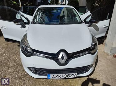 Used Cars: Renault Clio: 1.5 l | 2015 year | 123000 km. Hatchback