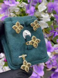 Bijuteriya dəstləri: Stall dəstlər 🛍
•QARALMIR✅️ — 8