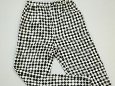 elegancki komplet bluzki i spodnie: Spodnie Damskie, XS, stan - Dobry
