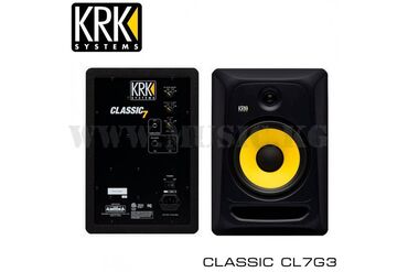 усилитель марк левинсон: Студийные мониторы KRK Classic CL7G3 (пара) Монитор KRK Classic 7 -