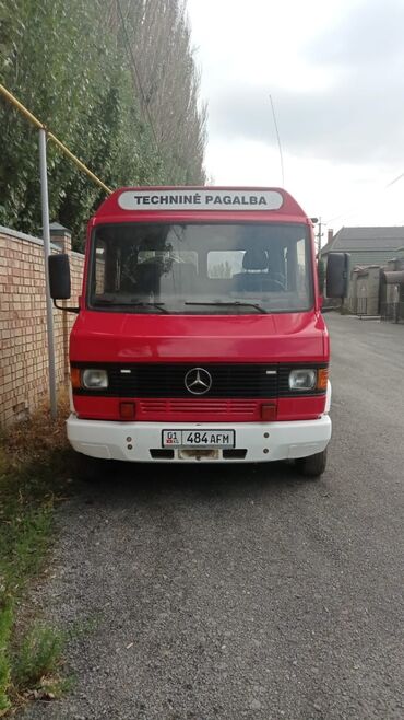купить холодильник для машины: Mercedes-Benz : 1996 г., 4 л, Механика, Дизель, Бус