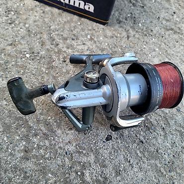 dvogled bushnell 20x50: Okuma Distance DTS-60 – mašinica za pecanje - Model: Okuma Distance — 5