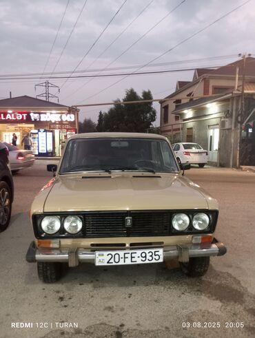 Avtomobil alışı: VAZ (LADA) 2106: 1.5 l | 1999 il Sedan