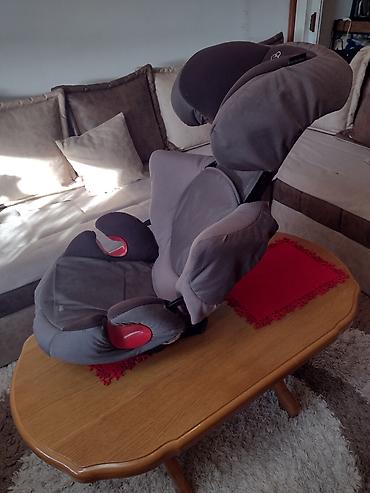 Autosedišta: Auto sediste Maxi Cosi 15-36 Kg - Auto sedište donešeno iz Nemačke — 8