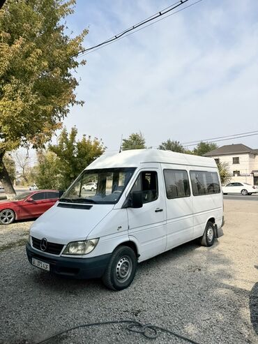стекло подъёмник на спринтер: Mercedes-Benz Спринтер: 2003 г., Механика, Дизель, Бус