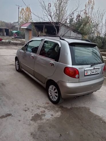 Daewoo: Daewoo Matiz: 2003 г., 0.8 л, Автомат, Бензин, Хэтчбэк