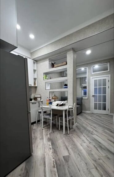 продается квартира новопавловка: 1 комната, 36 м², Индивидуалка, 4 этаж, Евроремонт