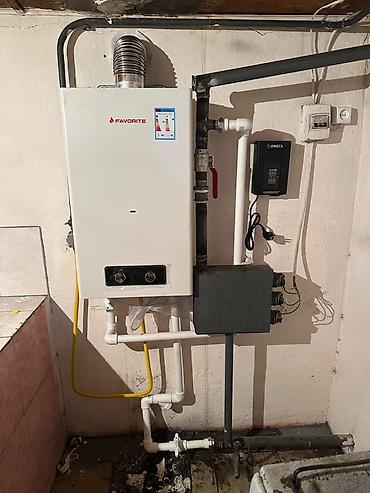 установка газовых катлов: Двухконтурные настенные газовые котлы с установкой Что предлагается — 3