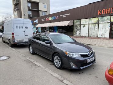 камри 50 le: Toyota Camry: 2013 г., 2.5 л, Вариатор, Гибрид, Седан