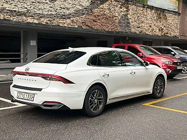 rental car: Сдаю Hyundai Grandeur, Посуточно, Без водителя, | Залог — 7