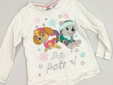 Blouse, Nickelodeon, 3-4 years, 98-104 cm, condition - Very good