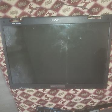 veb kamera: Acer Extensa 5630Z noutbuku üçün orijinal üst qapaq və LCD ekran — 1