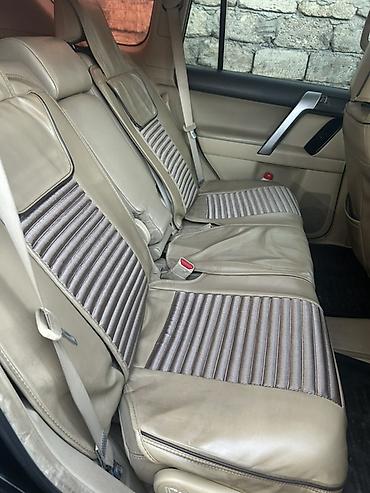 bmw e39 ön lip: Avtomobil üçün premium oturacaq üzlükləri dəsti - Material: Bej — 2