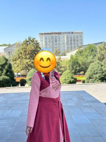 этно одежда: Улуттук кийим, Аял, 44, 46 (M)