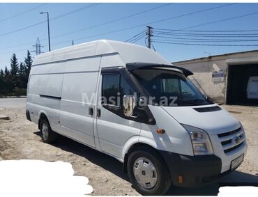 запчасти на форд транзит в бишкеке: Ford Transit: 2.4 l | 2008 il 180000 km