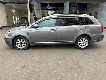 Toyota: Toyota Avensis: 2004 г., 2 л, Механика, Бензин, Универсал — 3