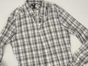 Сорочка для чоловіків, M, H&M, стан - Хороший