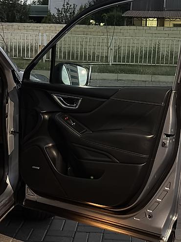 Subaru: Subaru Forester: 2020 г., Вариатор — 29