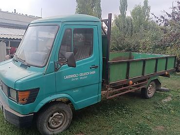 мерс 512: Автобус, Mercedes-Benz, 1994 г., 2.9 л — 1