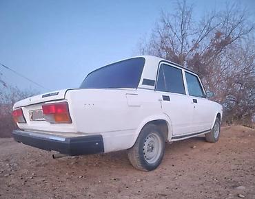 VAZ (LADA): VAZ (LADA) 2107: 1.7 l | 1999 il 20000 km Sedan — 15