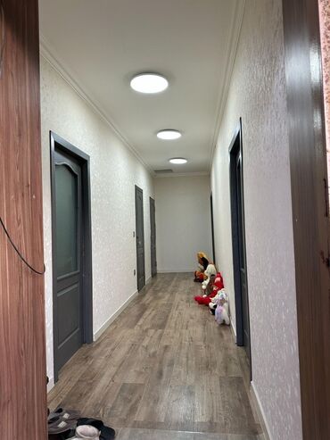 готовые дома в баку: 3 otaqlı, 120 kv. m, Kredit yoxdur, Orta təmir