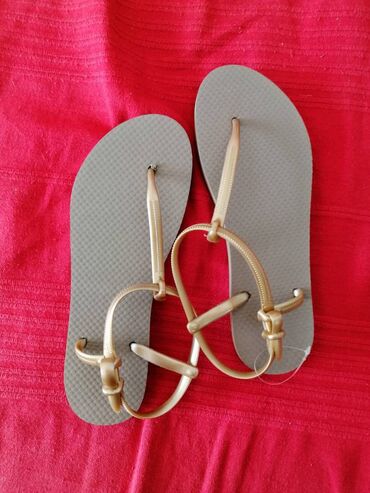 grubinove sandale: Sandals, 39