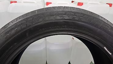bridgeston: Комплект летних шин Bridgestone — 4 штуки. 235/55/20 Б/У Состояние — 9