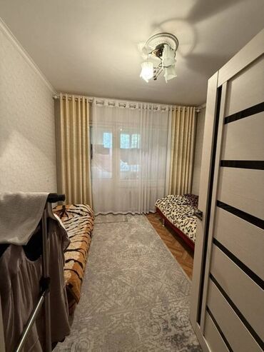 продажа квартир трёх комнатную аламидин 1: 3 бөлмө, 68 кв. м, 105-серия, 1 кабат, Евроремонт