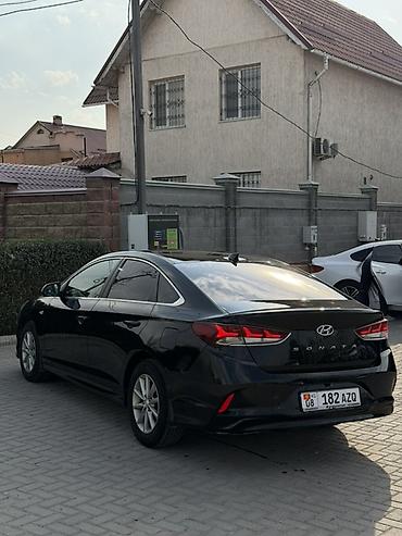 sonata 2003: Hyundai Sonata: 2020 г., Автомат, Седан — 9