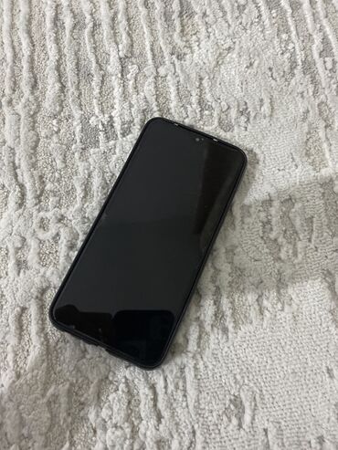 Samsung: Samsung Galaxy A10, Б/у, 32 ГБ, цвет - Черный, 2 SIM