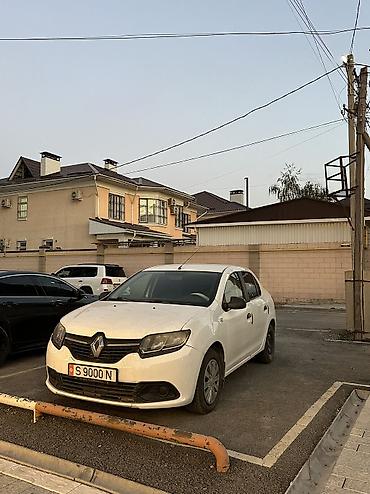 рено логан 2017: Renault Logan: 2016 г., 1.6 л, Механика, Бензин, Седан — 1