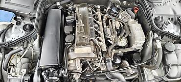 a170 mercedes: Mercedes-Benz E-Class: 2.2 l | 2007 il Sedan — 10