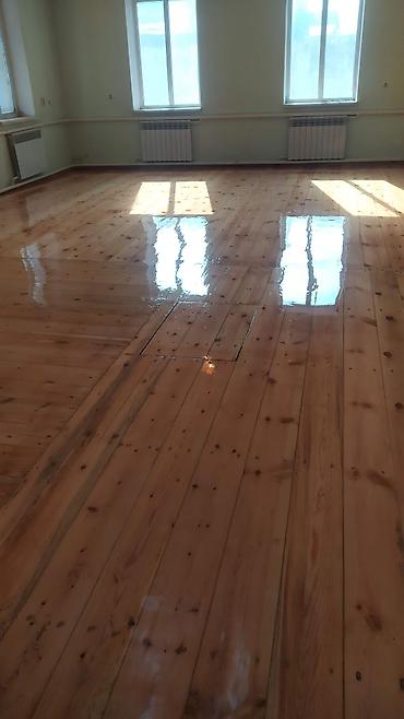 Шлифовочные работы: Шлифовка пола Больше 6 лет опыта — 30