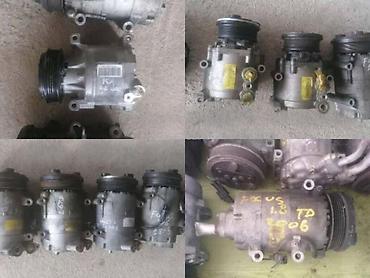 Glave motora: KOMPRESOR KLIME ZA FORD B-MAX, C-MAX, ESCAPE . OD 2002. DO 2013 — 10