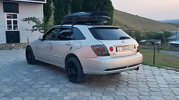 m5 g30: Lexus IS: 2003 г., 2 л, Механика, Бензин, Универсал — 3